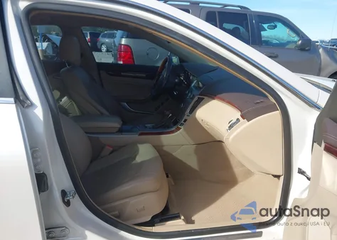 2011 Cadillac Cts Performance z USA, uszkodzony, nr VIN 1G6DJ5EY5B0171598